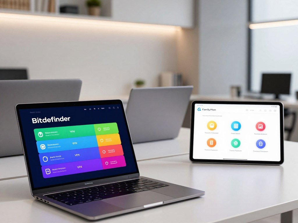 Bitdefender security plans compared for individual and family devices