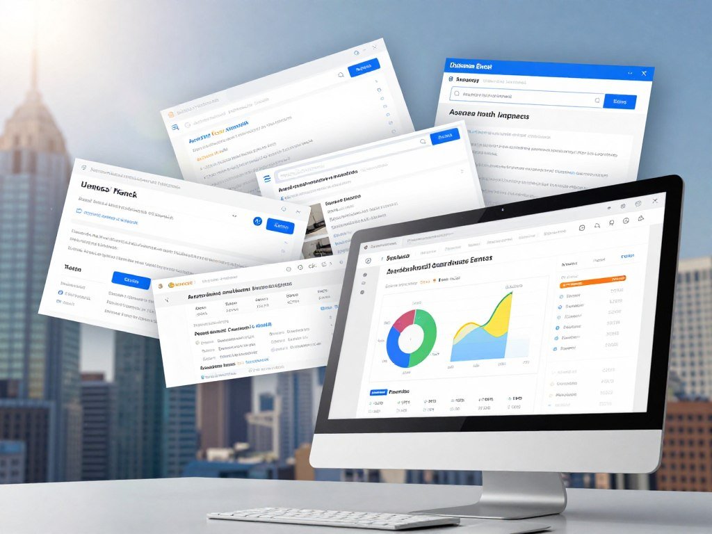 Brand mentions and citations shown across answer engines Brand mentions and citations shown across answer engines