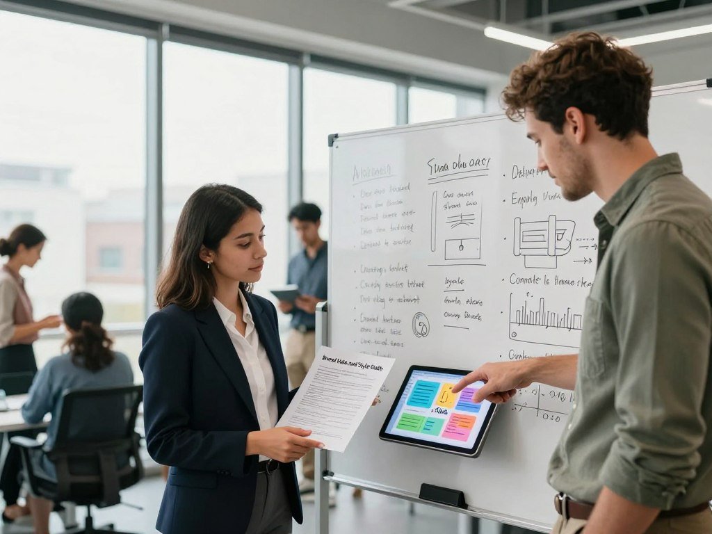 Brand voice and style rules guiding marketing content Brand voice and style rules guiding marketing content