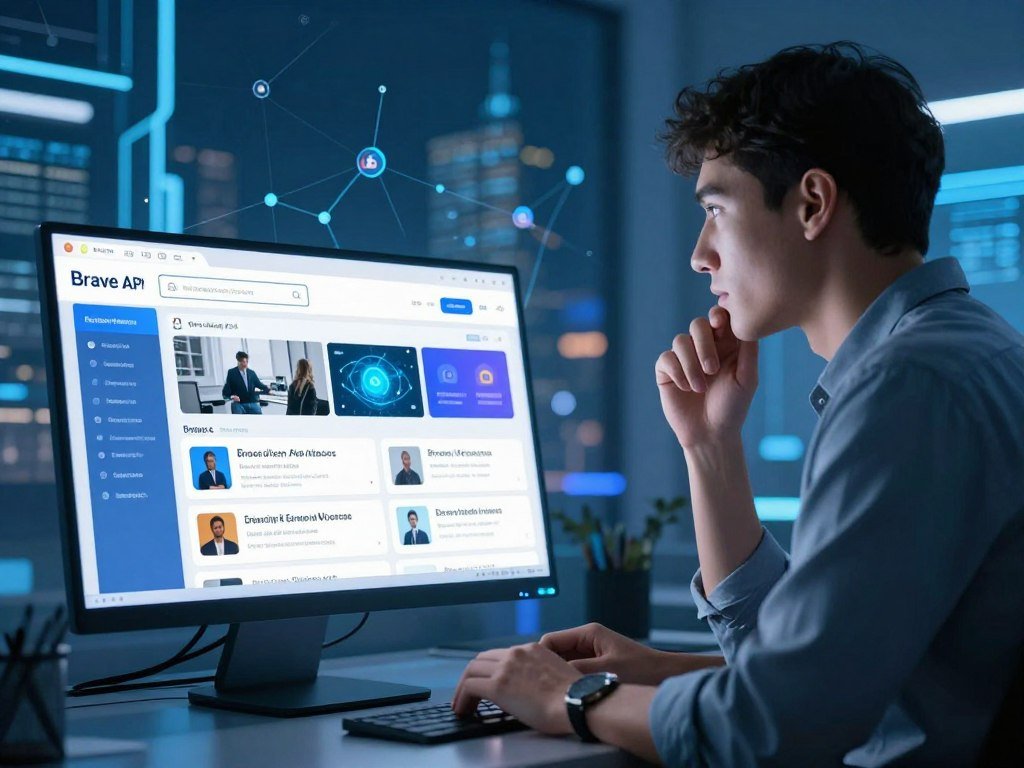 Brave Search API returning web and news results to an agent Brave Search API returning web and news results to an agent