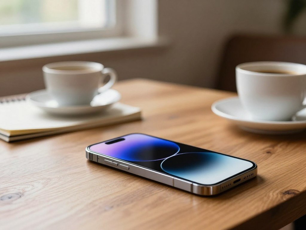 Budget iPhone used for messaging and casual photos