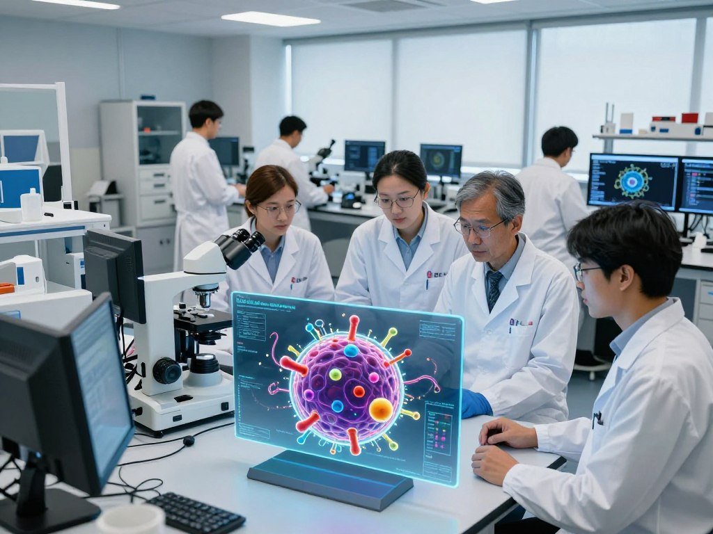 CZI science teams build virtual cell models and imaging tools CZI science teams build virtual cell models and imaging tools