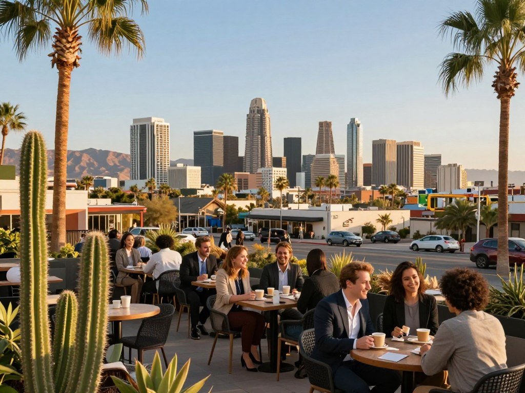 California and Arizona cities among places to live California and Arizona cities among places to live