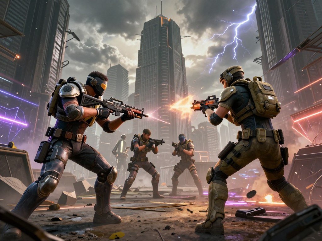 Call of Duty and Apex Legends battle royale matches