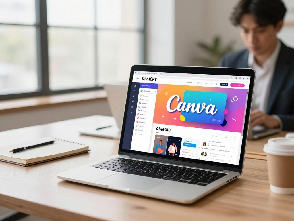 Canva social media visual drafted from a ChatGPT conversation Canva social media visual drafted from a ChatGPT conversation
