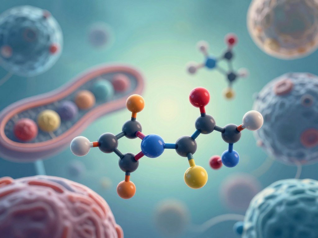Cell enzymes guide reactions that use amino acids Cell enzymes guide reactions that use amino acids
