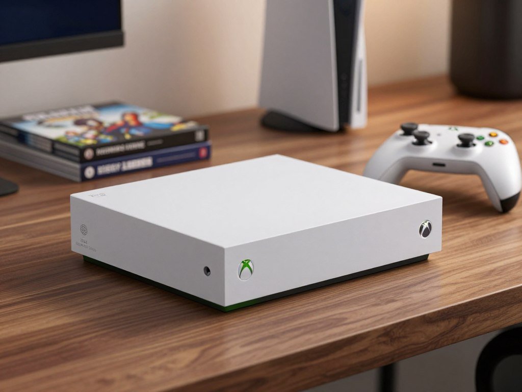 Certified refurbished Xbox Series product prepared for resale Certified refurbished Xbox Series product prepared for resale