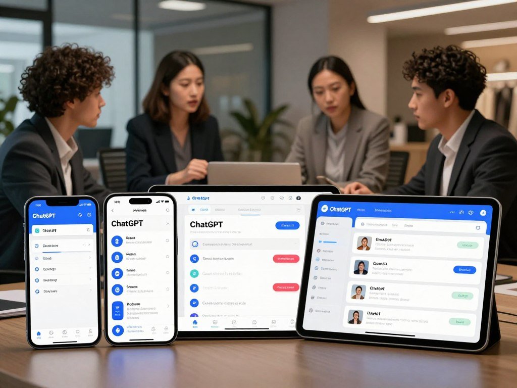 ChatGPT apps compared for design, automation, shopping, and travel tasks