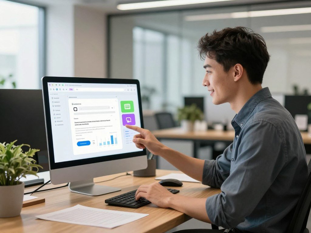 ChatGPT assistant reviewing an email and an uploaded document