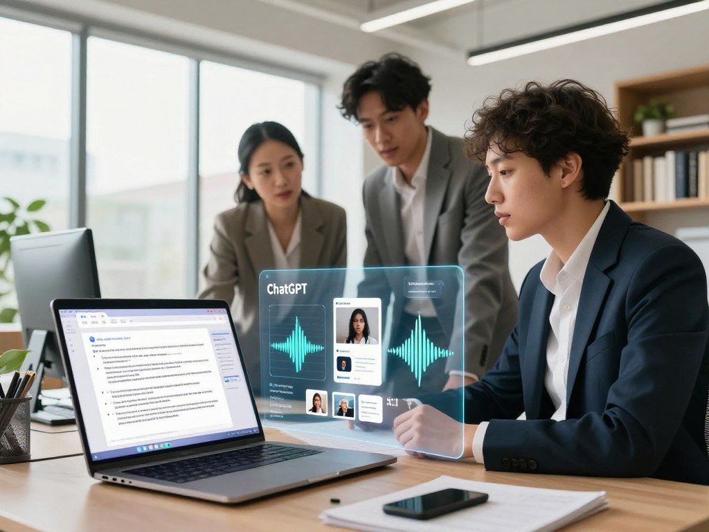 ChatGPT tools support writing, voice, image work, and research ChatGPT tools support writing, voice, image work, and research