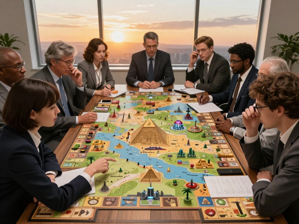 Civilization VII players plan through changing historical eras