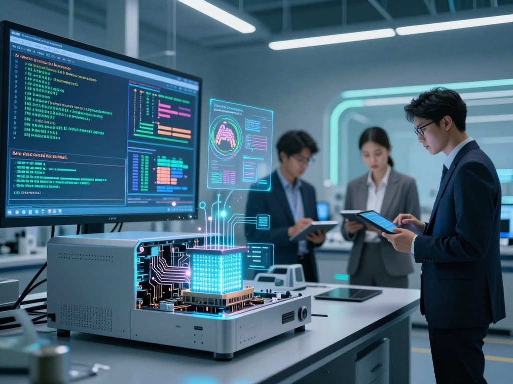 Classical data preparation connected to a quantum processor workflow Classical data preparation connected to a quantum processor workflow
