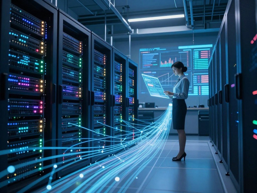 Cloud servers handling customer API calls and token processing Cloud servers handling customer API calls and token processing