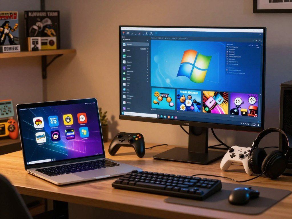 Computer emulator choices for Windows and other operating systems Computer emulator choices for Windows and other operating systems