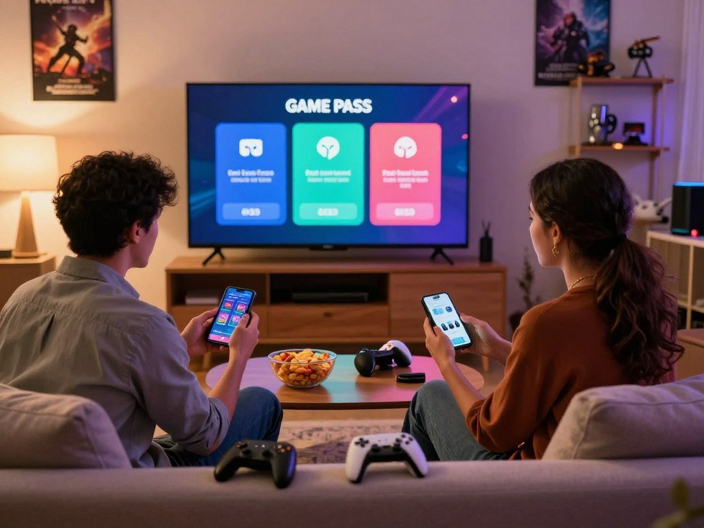 Console players comparing Game Pass tiers and access options Console players comparing Game Pass tiers and access options