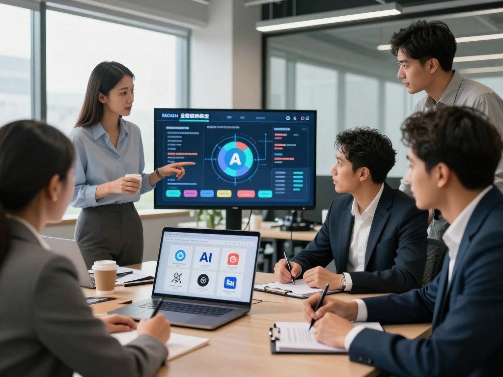 Consumers compare companies’ AI claims before choosing software