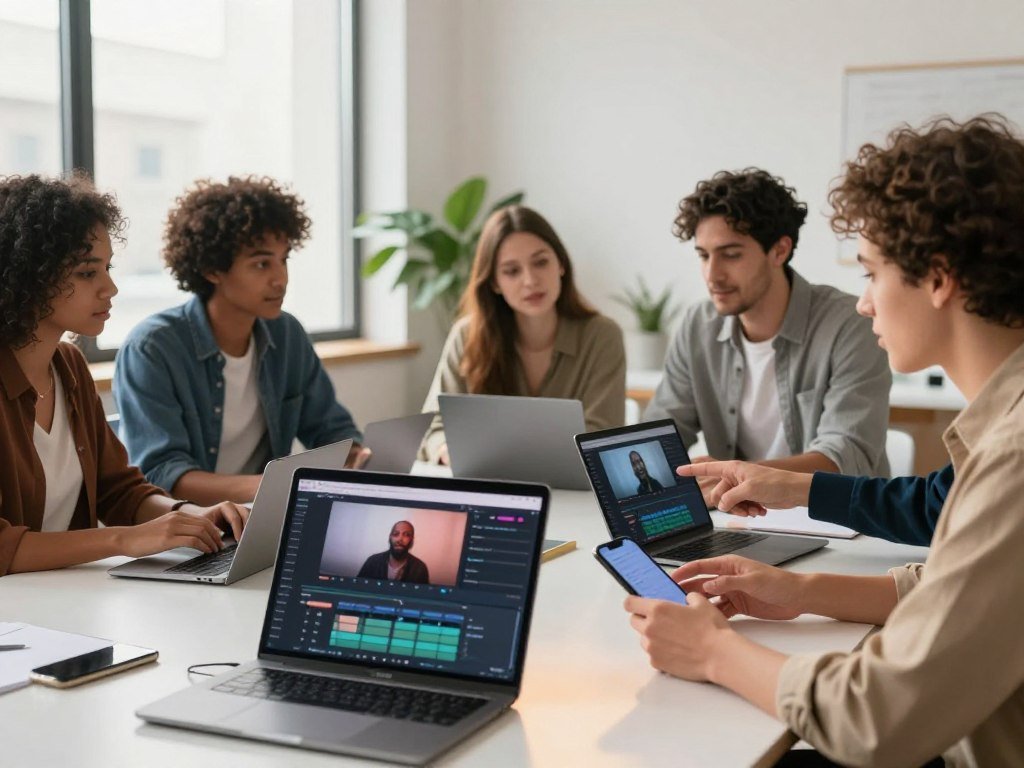 Creators comparing free video editing software across devices Creators comparing free video editing software across devices
