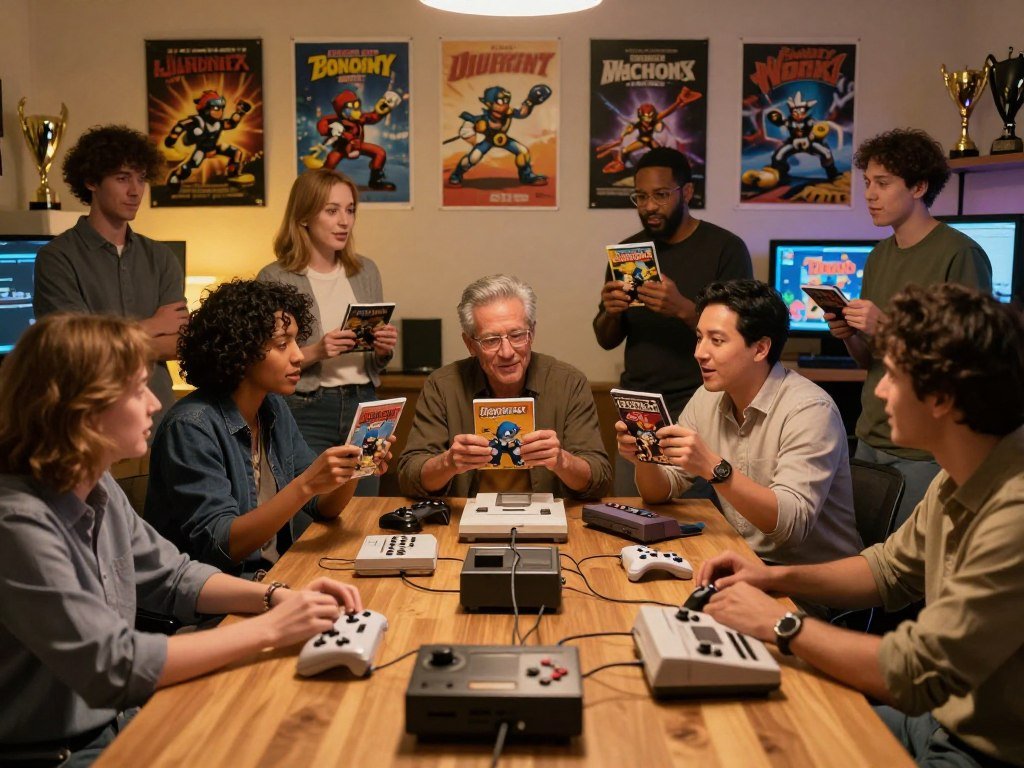 Critics compare games across genres and years Critics compare games across genres and years