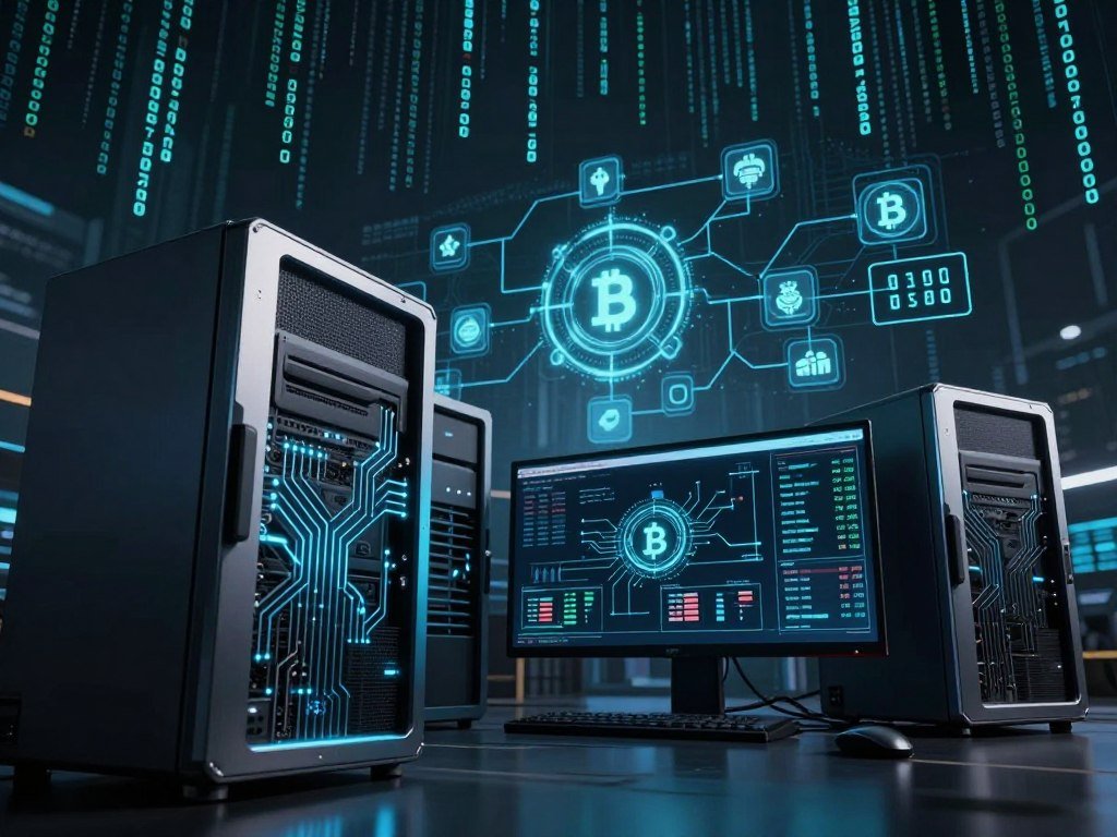 Crypto exchange web server separated from internal trading systems Crypto exchange web server separated from internal trading systems