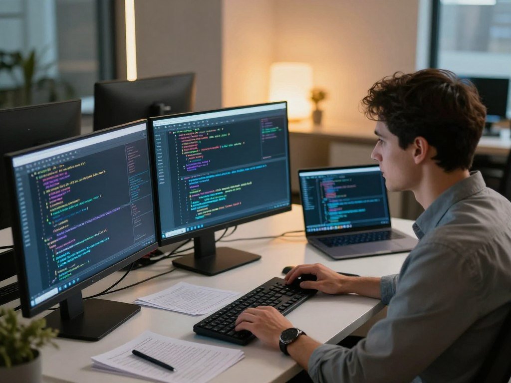 Cursor agent reviews coding changes across related project files Cursor agent reviews coding changes across related project files