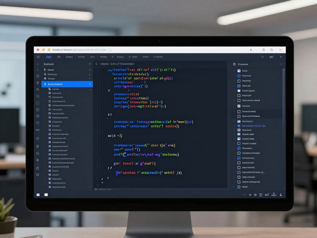 Cursor editor showing inline code changes beside source files Cursor editor showing inline code changes beside source files