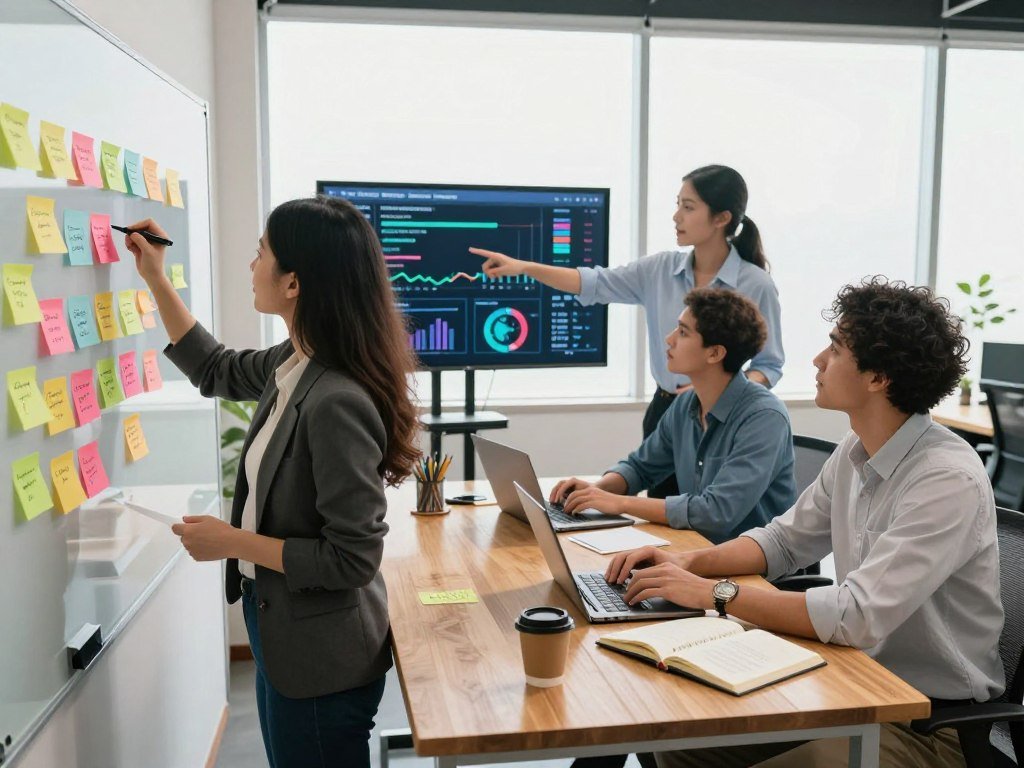 Customer questions shaping a practical prompt set for search