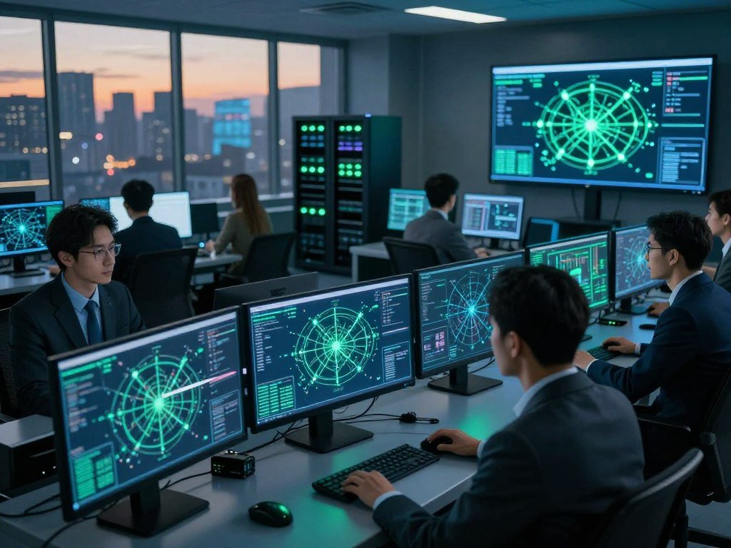 Cybersecurity model attempts controlled network attack simulation Cybersecurity model attempts controlled network attack simulation