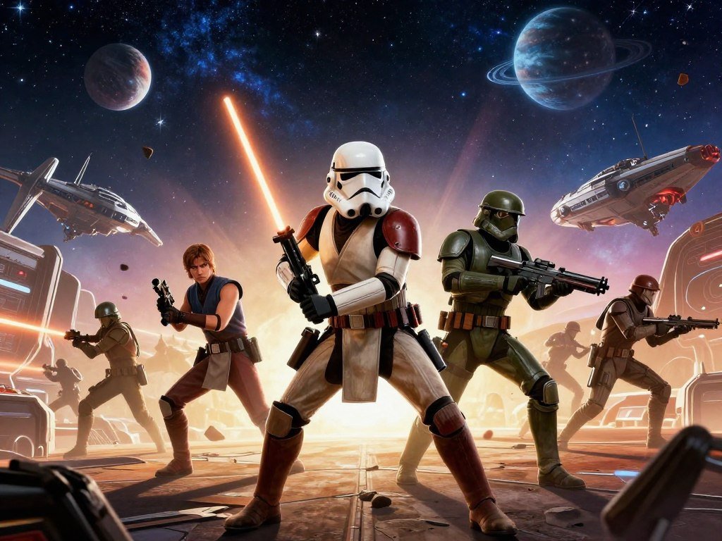 DICE and Respawn studios with Battlefront and Jedi game histories DICE and Respawn studios with Battlefront and Jedi game histories