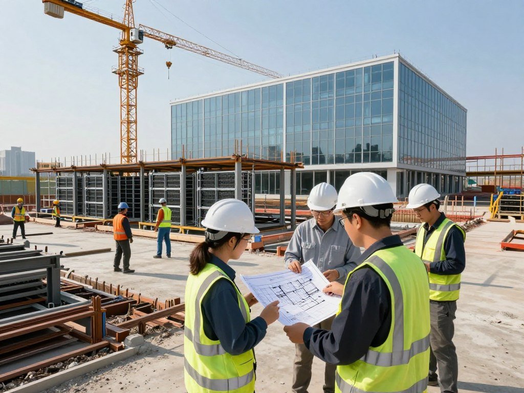 Data center construction milestones affect scheduled capacity timelines