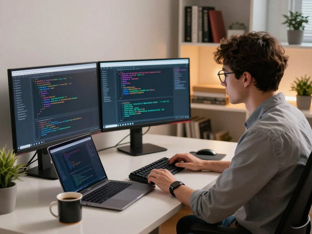 Developer testing language support in a code editor Developer testing language support in a code editor