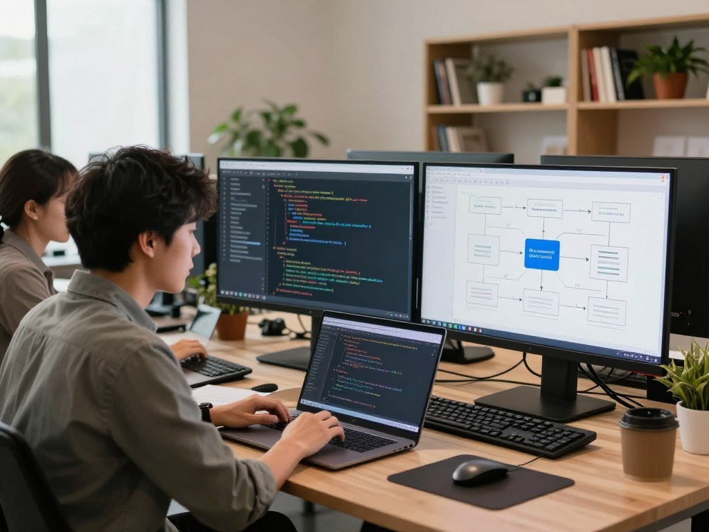 Developers match coding tools to editor, repository, and browser workflows Developers match coding tools to editor, repository, and browser workflows