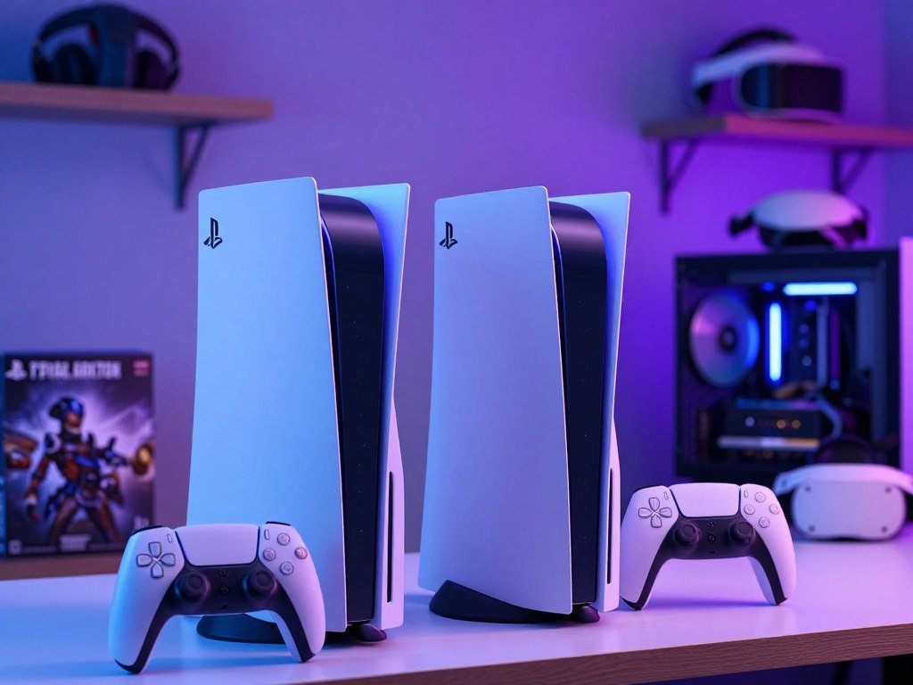 Digital Edition and disc PS5 options for different gaming habits Digital Edition and disc PS5 options for different gaming habits