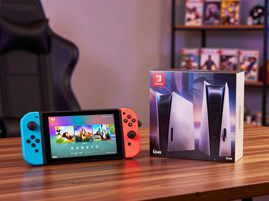 Digital and physical Switch 2 game editions with different prices Digital and physical Switch 2 game editions with different prices