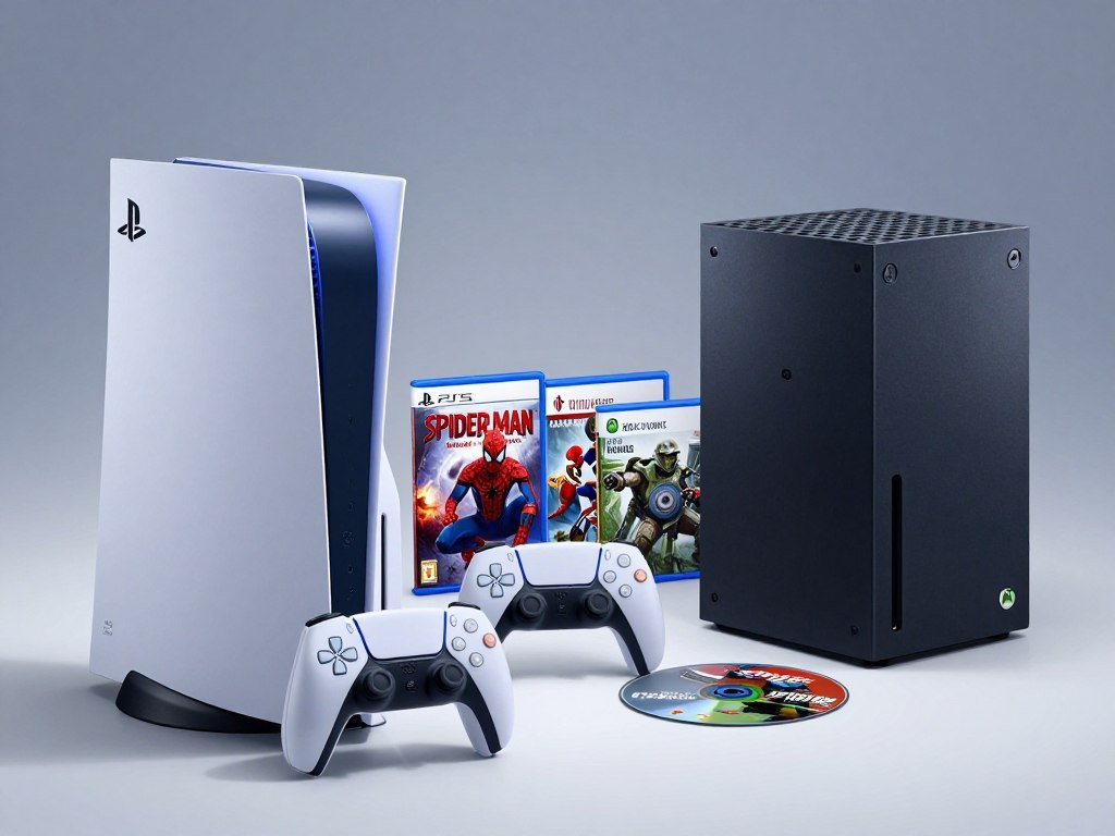 Disc drive options for PS5 and Xbox consoles Disc drive options for PS5 and Xbox consoles