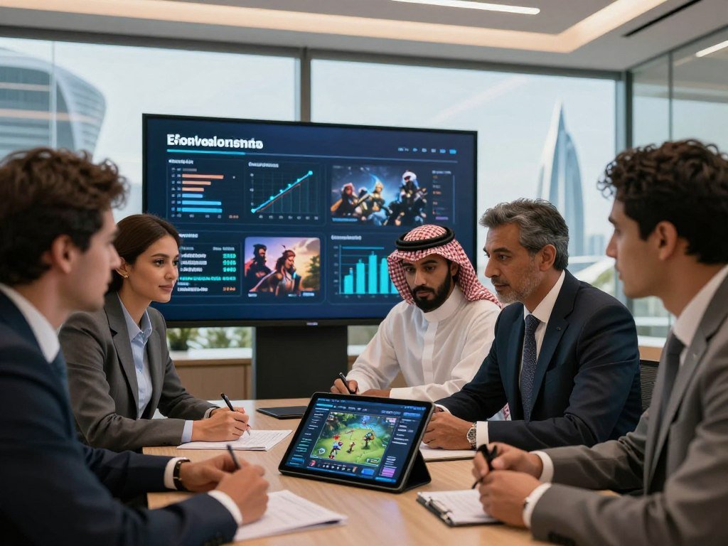 EA portfolio strategy and Saudi Arabia public investment context EA portfolio strategy and Saudi Arabia public investment context