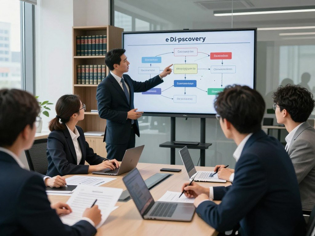 Early case assessment planning across discovery processes Early case assessment planning across discovery processes