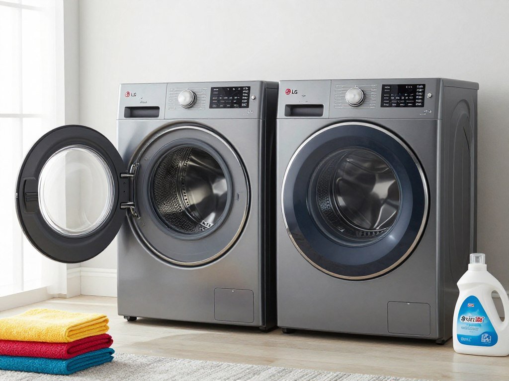 Electrolux and LG washers compared for cleaning performance Electrolux and LG washers compared for cleaning performance