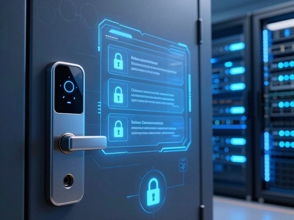 Encrypted password vault with account-level two-factor protection Encrypted password vault with account-level two-factor protection
