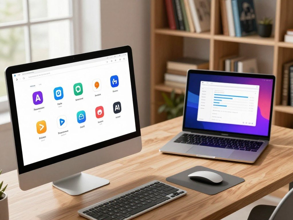 Everyday AI apps compared for work and personal tasks Everyday AI apps compared for work and personal tasks