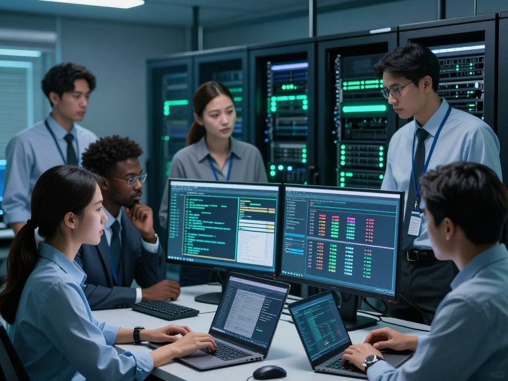 Exchange security team reviewing server access and patch status Exchange security team reviewing server access and patch status