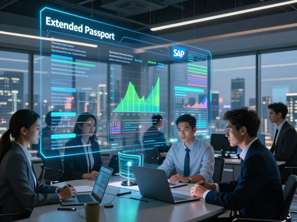 Extended Passport data moving through SAP request processing Extended Passport data moving through SAP request processing