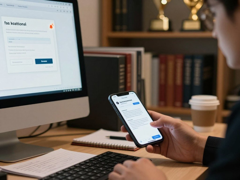 Fake email and text message imitate trusted workplace contacts Fake email and text message imitate trusted workplace contacts