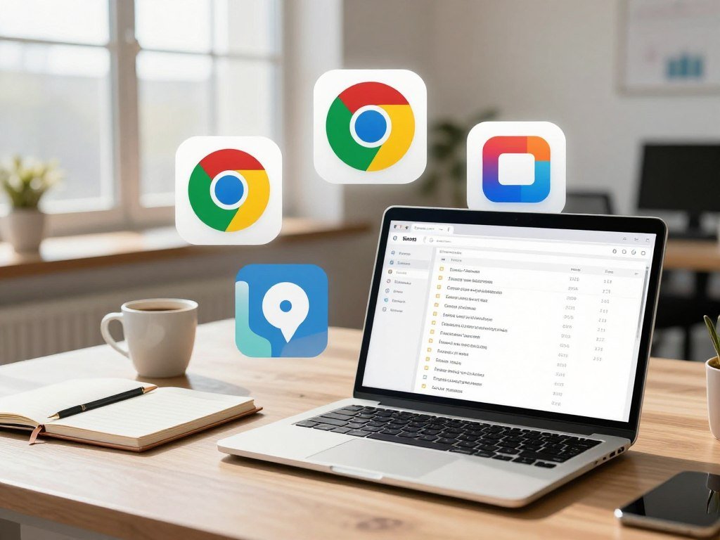 Five Chrome extensions matched to everyday productivity needs