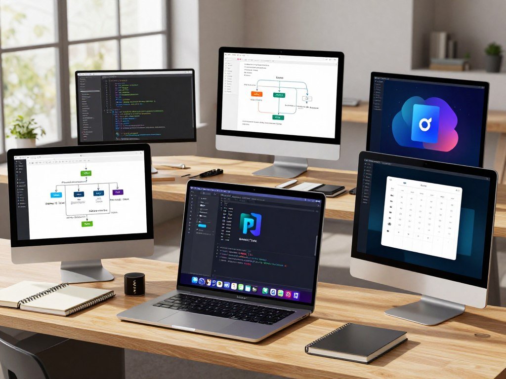 Five Mac coding apps matched with different project workflows Five Mac coding apps matched with different project workflows