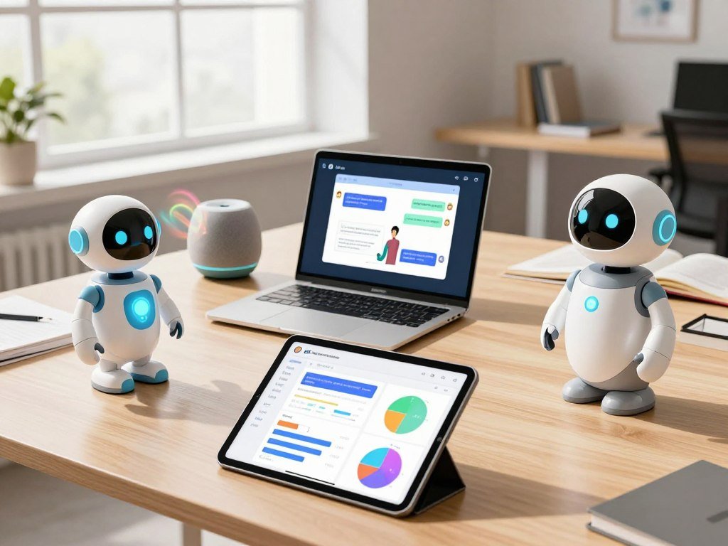Five chatbot tools matched to everyday work and research tasks
