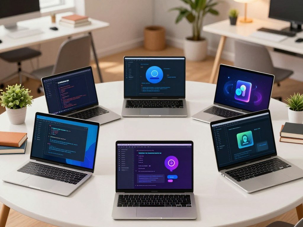 Five coding tools compared for different developer workflows Five coding tools compared for different developer workflows