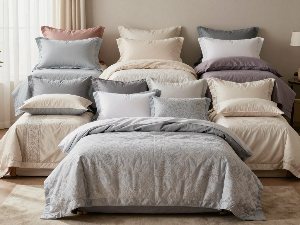 Five sheet set picks compared for comfort and sleep style Five sheet set picks compared for comfort and sleep style