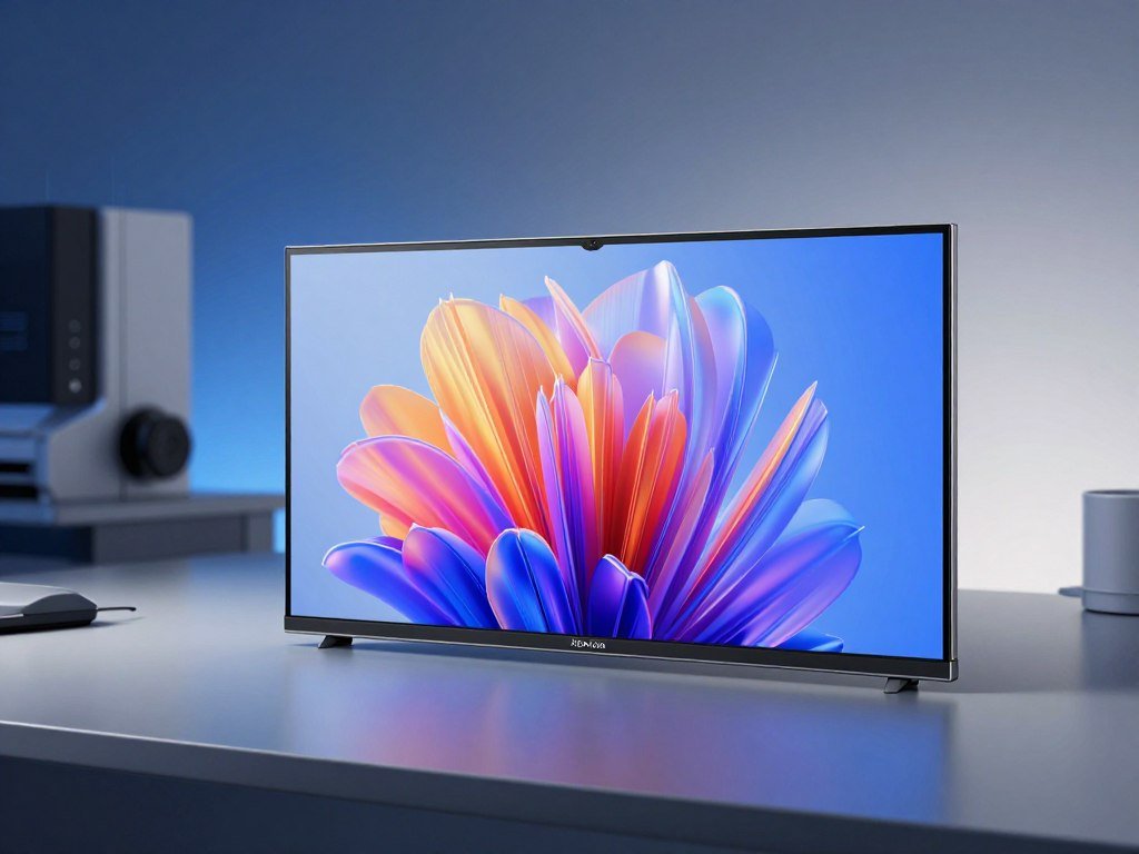 Flat OLED display prototype with narrow Honor 700 bezels Flat OLED display prototype with narrow Honor 700 bezels