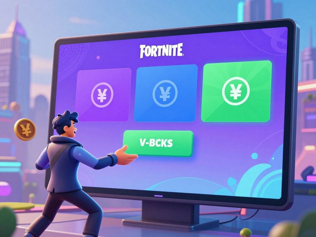 Fortnite payment screen tied to the Epic Games case Fortnite payment screen tied to the Epic Games case
