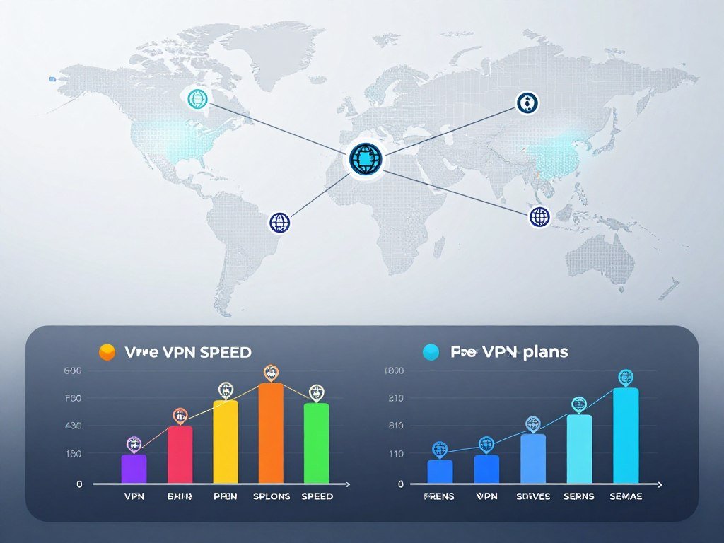 Free VPN plan comparison for data and server locations Free VPN plan comparison for data and server locations